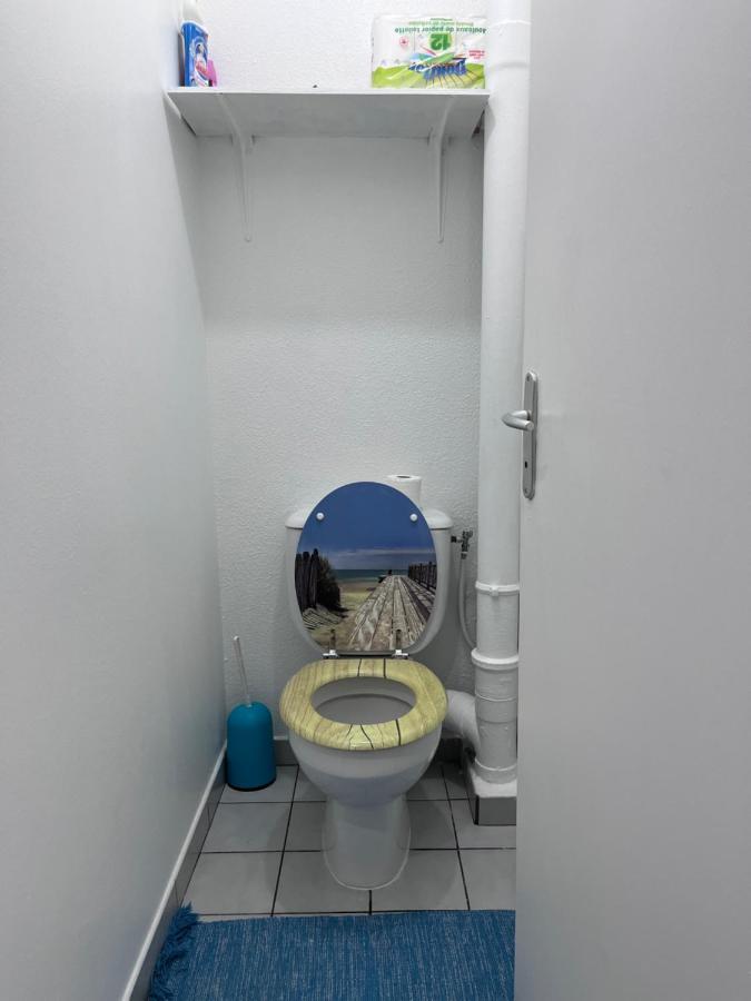 Chambre D'Hote A 5Mn De L'Aeroport 萨莱比梅 外观 照片