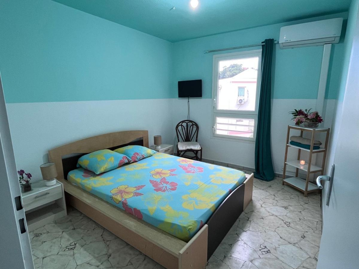 Chambre D'Hote A 5Mn De L'Aeroport 萨莱比梅 外观 照片